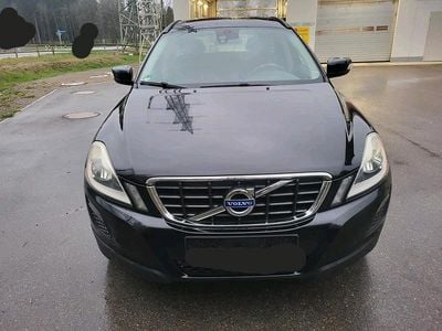 Gebraucht Volvo XC60 205 PS (150 kW) 2011 Schwarz SUV