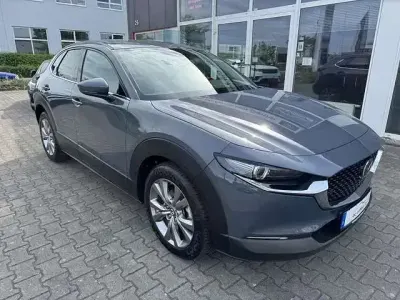 Gebraucht Mazda CX-3 Selection 150 PS (110 kW) 2020 Polymetal grey (metallic) SUV