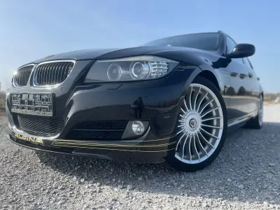 Brugt Alpina D3