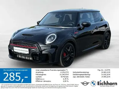 Occasion Mini John Cooper Works 231 ch (169 kW) 2022 Noir Citadine