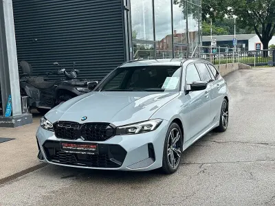 Gebraucht BMW 340 Performance 374 PS (275 kW) 2025 Grau Kombi