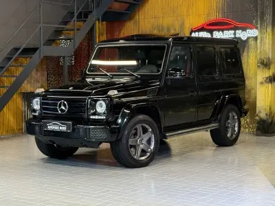 Gebraucht Mercedes G350