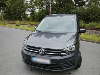 VW Caddy Maxi
