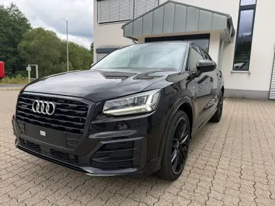 Gebraucht Audi Q2 Sport 190 PS (139 kW) 2019 Schwarz SUV