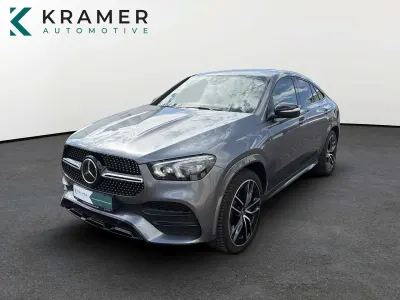 Gebraucht Mercedes G400 AMG line 330 PS (242 kW) 2019 Selenitgrau  metalliclack SUV