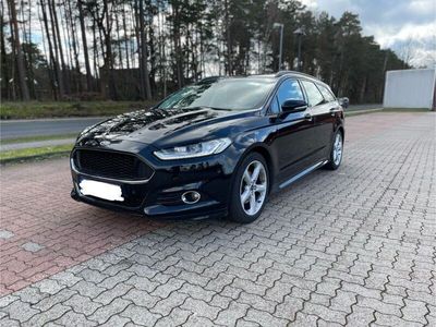 gebraucht Ford Mondeo 2,0 TDCi St-line,Turnier,Pano,Memory