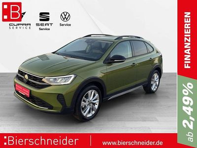 Gruen Gebraucht 2024 VW Taigo Goal SUV | 21.450 € (Guter Preis)