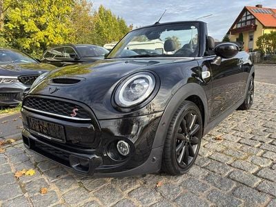 Schwarz Gebraucht 2020 Mini Cooper S Cabriolet Cabrio | 26.480 € (Fairer Preis)
