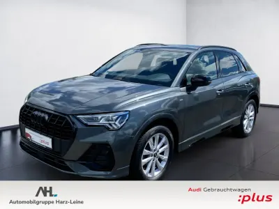 Second-hand Audi Q3 S-Line 150 CP (110 kW) 2025 Gri SUV