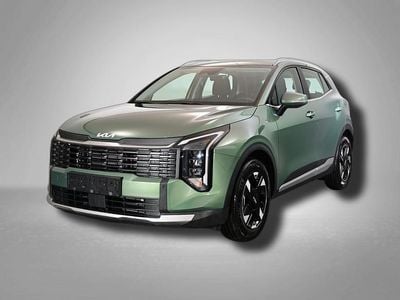 Experience grün metallic Neu 2025 Kia Sportage Vision SUV | 29.940 € (Fairer Preis)