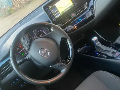 Gebraucht Toyota C-HR