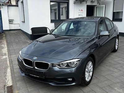 gebraucht BMW 320 d 3 Lim. LED Navi Business Euro-6