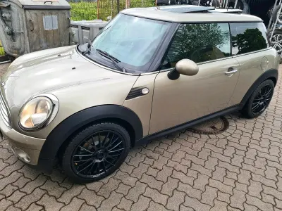 Gebraucht Mini Cooper 120 PS (88 kW) 2007 Andere farben Kleinwagen