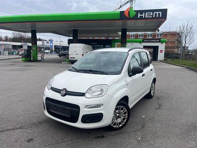 Gebraucht Fiat Panda Lounge 86 PS (63 kW) 2008 Weiß Kleinwagen