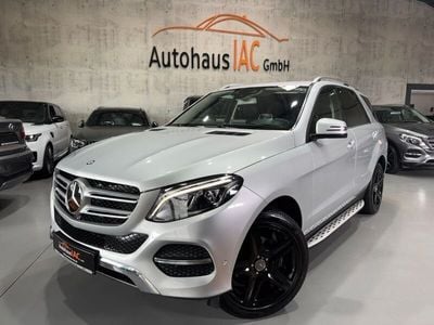 Mercedes GLE350