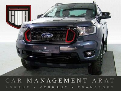 Gebraucht Ford Ranger Wildtrack 212 PS (155 kW) 2020 Grau Pickup