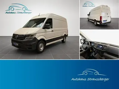 Brugt VW e-Crafter