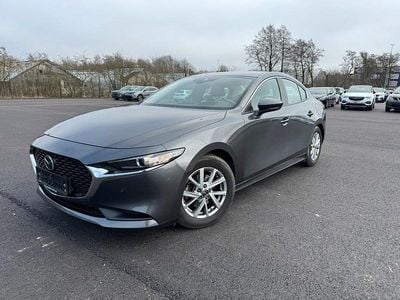 Gebraucht Mazda 3 116 PS (85 kW) 2020 Grau Limousine