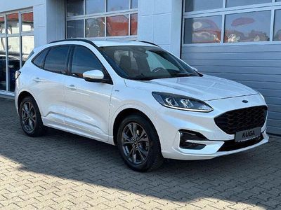Usata Ford Kuga ST-Line 150 CV (110 kW) 2020 Bianco SUV