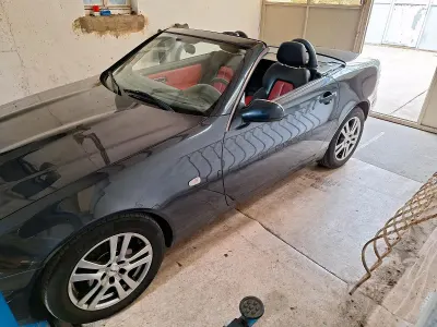 Gebraucht Mercedes 170 136 PS (100 kW) 1998 Cabrio