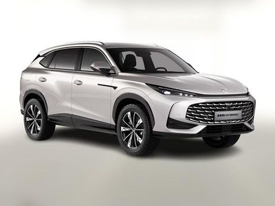 Neu MG HS Luxury 224 PS (164 kW) 2026 Sterling silver metallic SUV