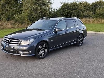 Mercedes C220