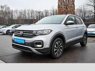 gebraucht VW T-Cross - ACTIVE