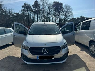 gebraucht Mercedes Citan 112 CDI LKW