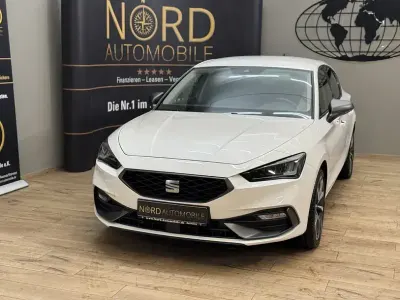 Używany Seat Leon FR 204 KM (150 kW) 2023 Biały