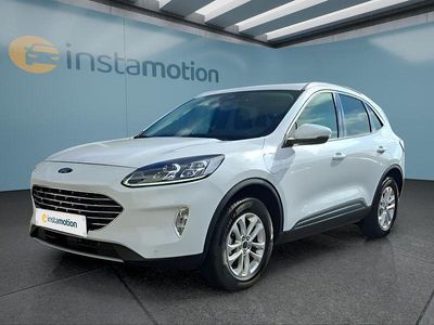 Weiß Gebraucht 2022 Ford Kuga SUV | 22.149 € (Guter Preis)