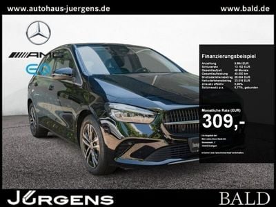 Mercedes B250e