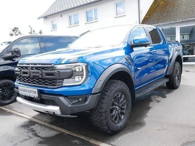 Neu Ford Ranger Raptor 292 PS (214 kW) 2026 Blau Pickup