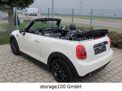 Mini Cooper Cabriolet