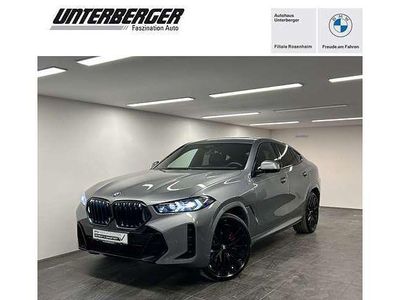 Gebraucht BMW X6 M Sport 298 PS (219 kW) 2025 SUV