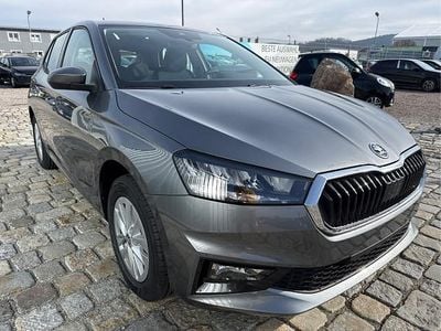 Nuova Skoda Fabia Selection 116 CV (85 kW) 2026 Grigio Utilitaria