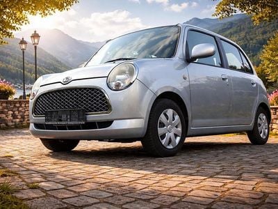 Gebraucht Daihatsu Trevis 58 PS (42 kW) 2007 Kleinwagen