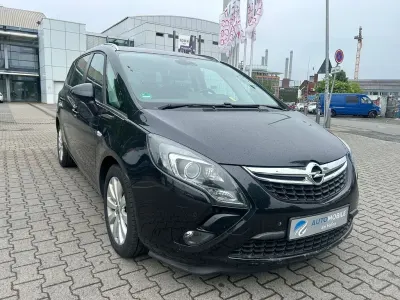 Gebraucht Opel Zafira