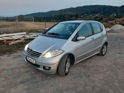 Mercedes A200