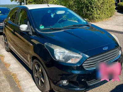 Gebraucht Ford Ka Plus