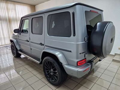 Mercedes G400