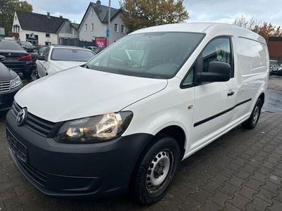 VW Caddy Maxi