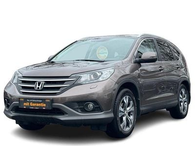 Gebraucht Honda CR-V Lifestyle 155 PS (114 kW) 2015 Urban titanium SUV