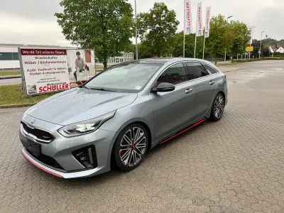 Gebraucht Kia ProCeed GT