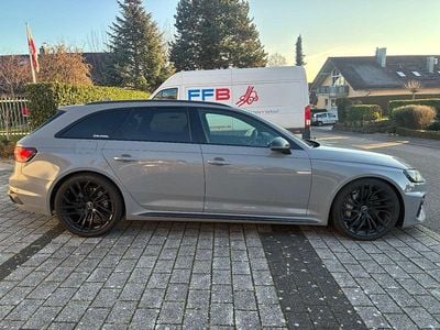 Gebraucht Audi RS4 Sport 450 PS (330 kW) 2020 Grau Kombi