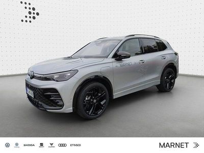 Gebraucht VW Tiguan R-line 272 PS (200 kW) 2025 Silber SUV