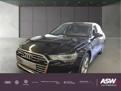 Usata Audi A6 Sport 299 CV (219 kW) 2023 Nero Station wagon