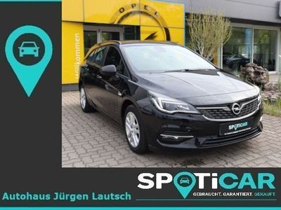 gebraucht Opel Astra ST 1.5D Edition Klima/AGR/SHZ/PDC/Navi4