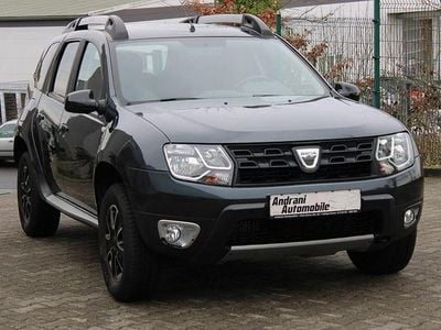 Grau Gebraucht 2017 Dacia Duster SUV | 7.990 € (Guter Preis)