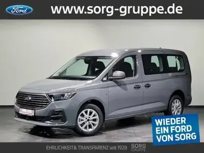 Nuova Ford Tourneo Connect Trend 102 CV (75 kW) 2026 Grigio Monovolume