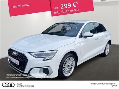Audi A3 Sportback e-tron